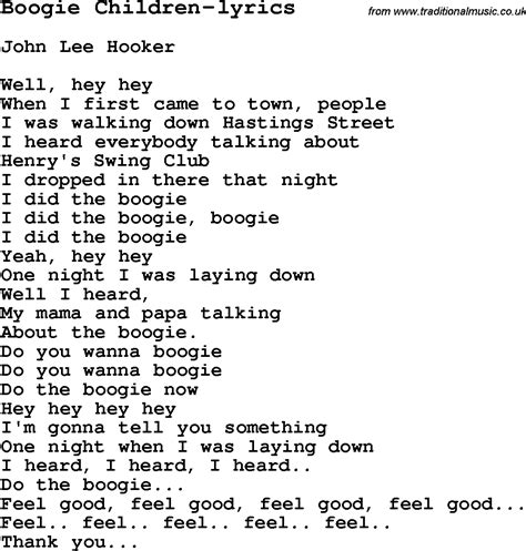 boogie lyrics|boogie song lyrics.